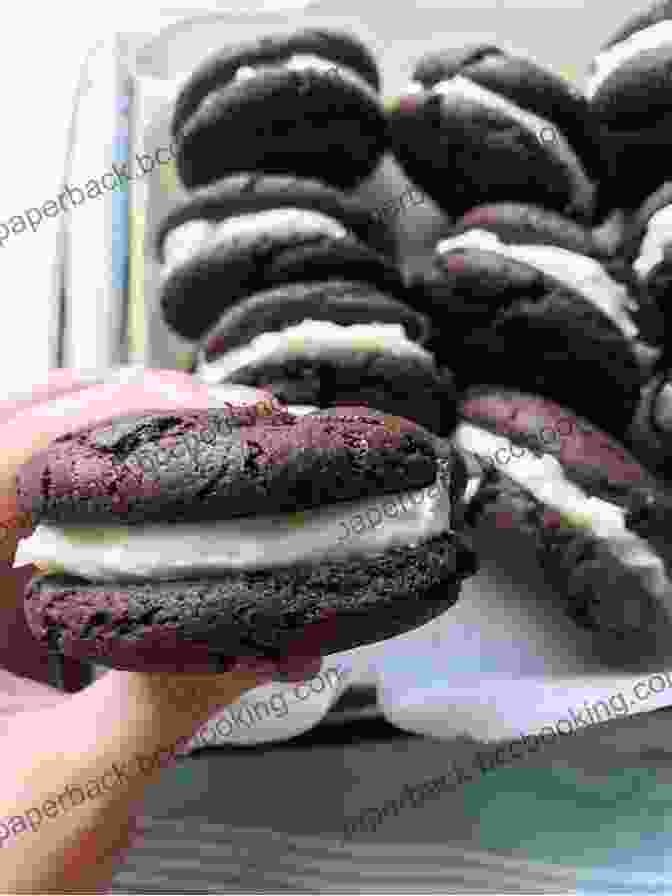 Perfectly Replicated Homemade Oreo Cookies, Complete With A Rich Chocolate Outer Layer And Creamy White Filling Copycat Recipes: Making Popular Brand Named Foods And Beverages At Home (Copycat Cookbooks)