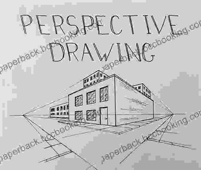 Perspective Demonstration From 'How To Draw Reality' How To Draw Reality: A Guide On Drawing Figures In Different Movement Positions: Common Figure Drawing Mistakes