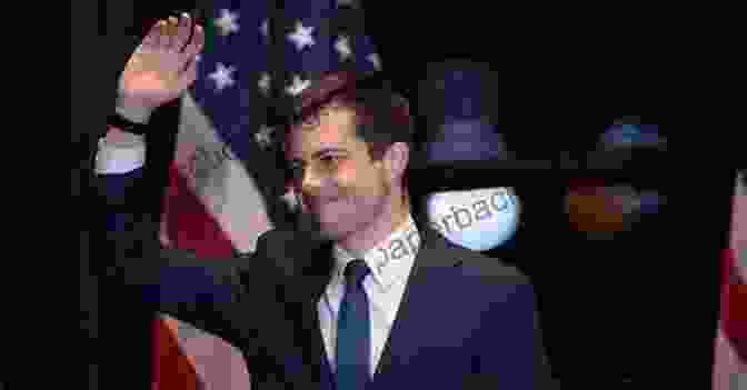 Pete Buttigieg Smiling And Waving Mayor Pete: The Story Of Pete Buttigieg (Who Did It First? 4)
