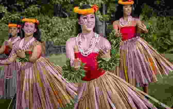 Photo Of Hula Dancers Performing In Traditional Costumes The Value Of Hawai I: Knowing The Past Shaping The Future (Biography Monographs)