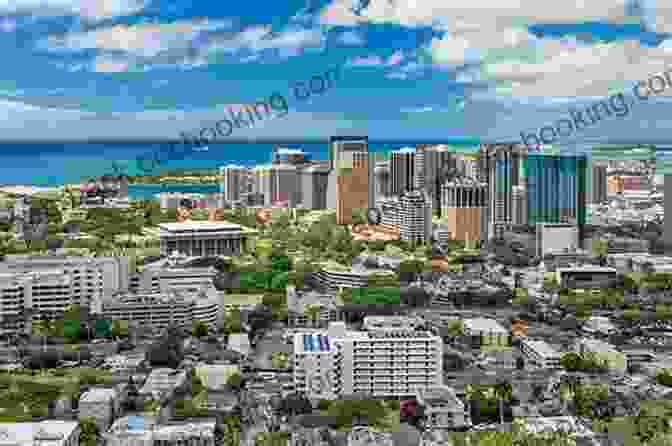 Photo Of Skyscrapers And Businesses In Honolulu, Hawai'i The Value Of Hawai I: Knowing The Past Shaping The Future (Biography Monographs)