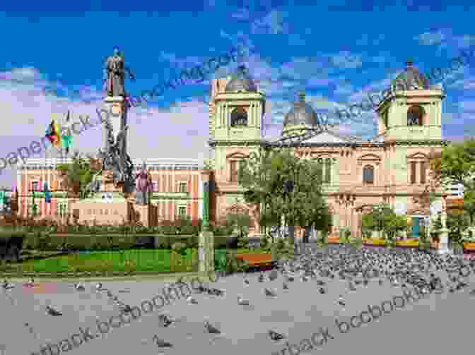 Plaza Murillo, The Main Square Of La Paz Surrounded By Historic Buildings Including The Presidential Palace. 20 Must Visit Attractions In La Paz Bolivia