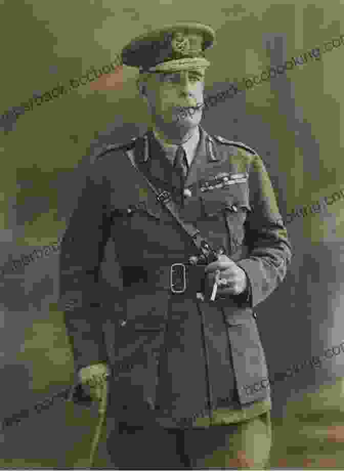 Portrait Of General Sir Edward Bulfin, Wearing His Military Uniform And Medals Haig S Tower Of Strength: General Sir Edward Bulfin Ireland S Forgotten General