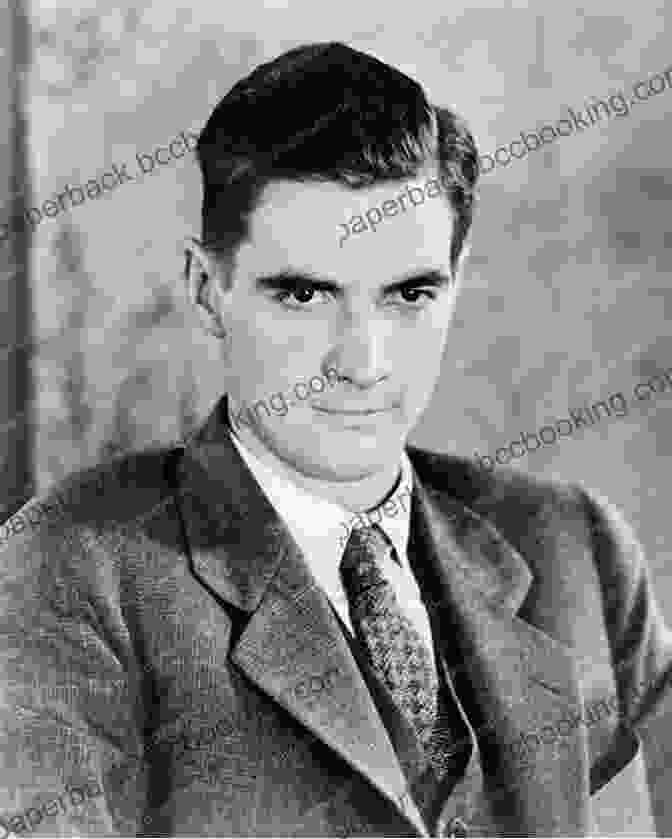 Portrait Of Howard Hughes, A Young Businessman With A Determined Gaze Howard Hughes: The Untold Story