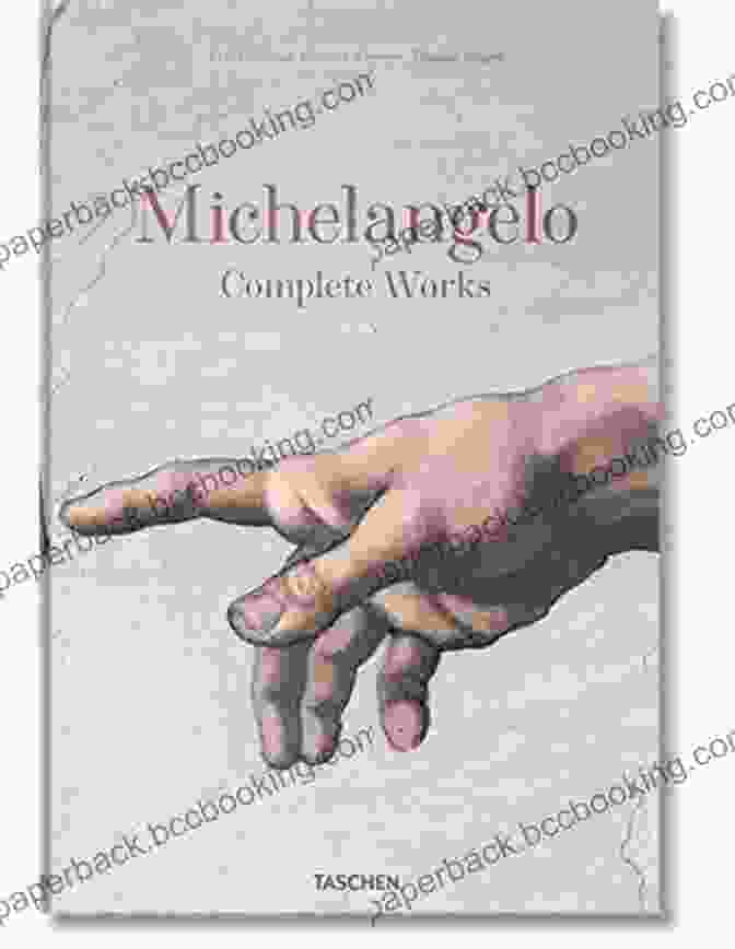 Portrait Of Michelangelo Delphi Complete Works Of Michelangelo (Illustrated) (Masters Of Art 10)