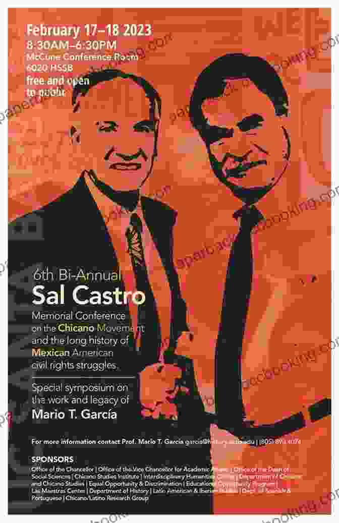 Portrait Of Sal Castro, A Mexican American Activist And Educator Blowout : Sal Castro And The Chicano Struggle For Educational Justice