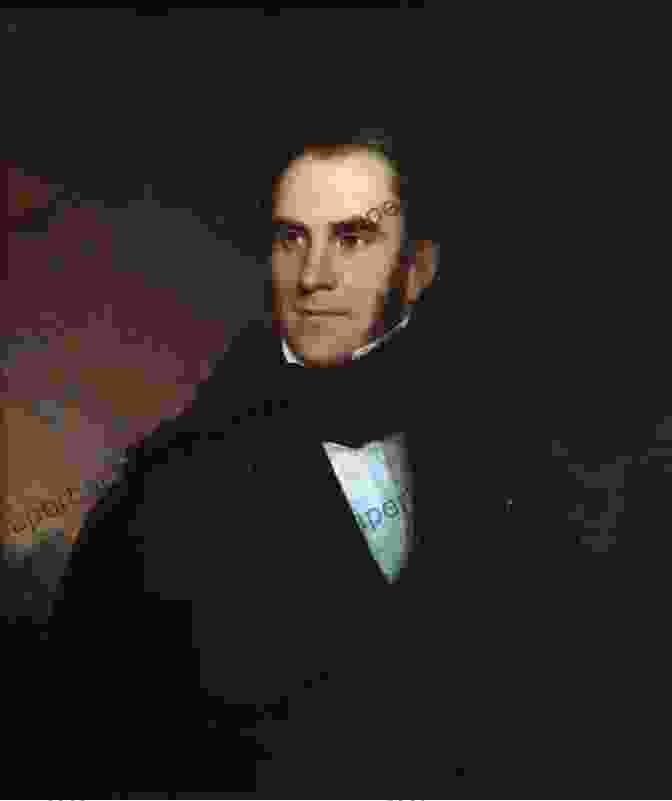 Portrait Of Thomas Cole 137 Color Paintings Of Thomas Cole American Luminist Landscapes Painter (February 1 1801 February 11 1848)