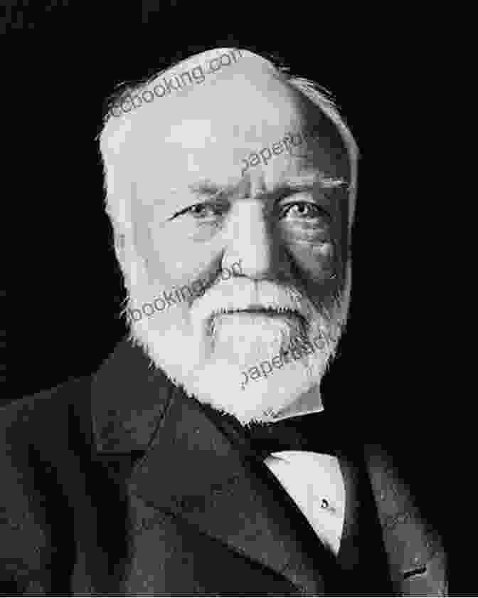 Portraits Of Andrew Carnegie And John D. Rockefeller, Two Titans Of American Industry The History Of The World S Greatest Most Aggressive Entrepreneurs (History Of The World S Greatest )
