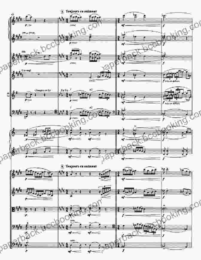 Prelude To The Afternoon Of Faun Score Claude Debussy Work: Analysing Prelude To The Afternoon Of A Faun