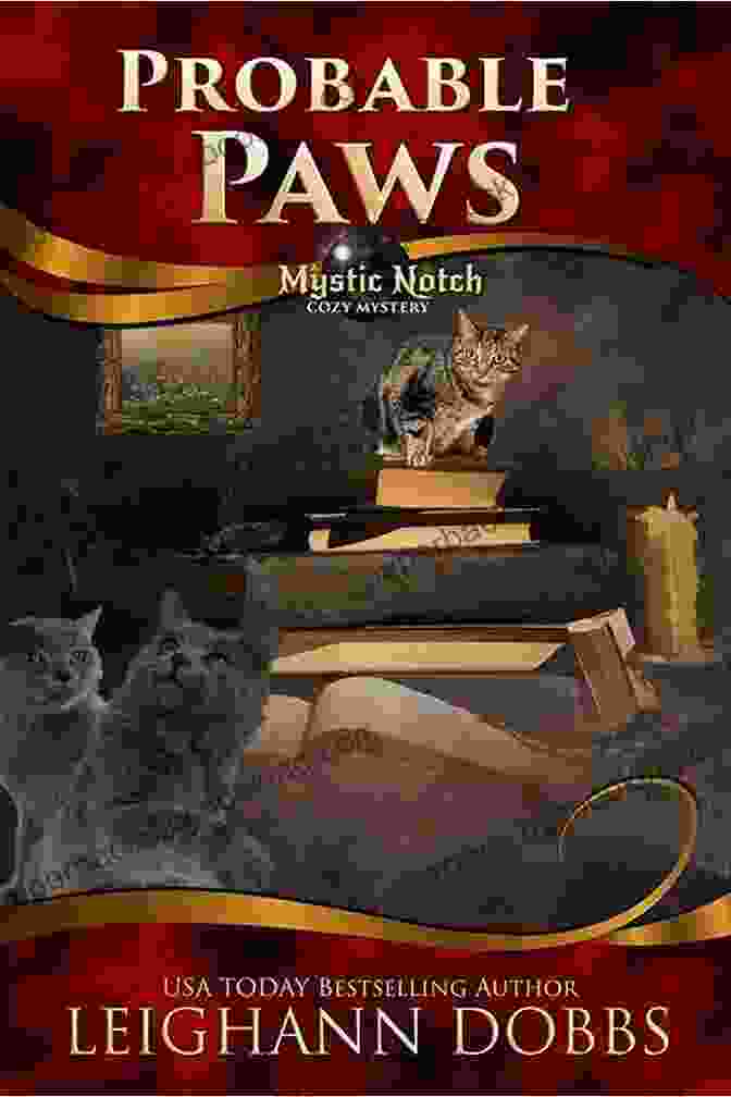 Probable Paws: Mystic Notch Cozy Mystery Probable Paws (Mystic Notch Cozy Mystery 5)