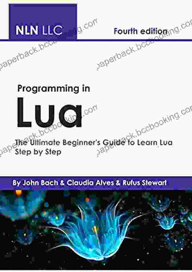 Programming In Lua, Fourth Edition Book Cover Programming In Lua Fourth Edition