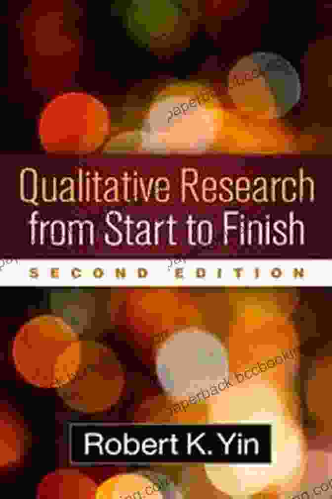 Qualitative Research From Start To Finish Second Edition Cover Qualitative Research From Start To Finish Second Edition