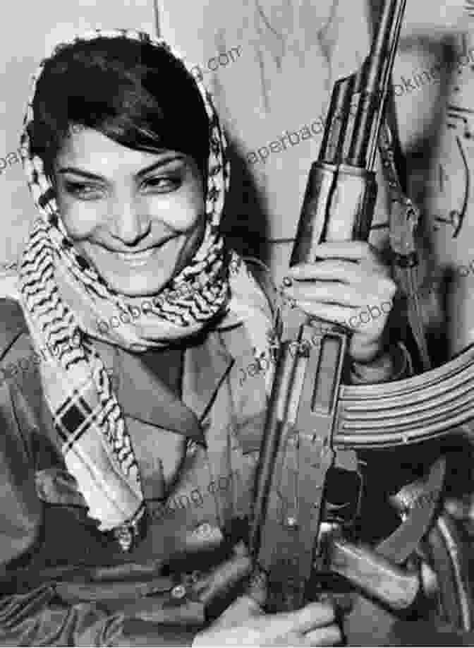 Recent Photo Of Leila Khaled, Still Actively Advocating For Palestinian Rights Leila Khaled: Icon Of Palestinian Liberation (Revolutionary Lives)