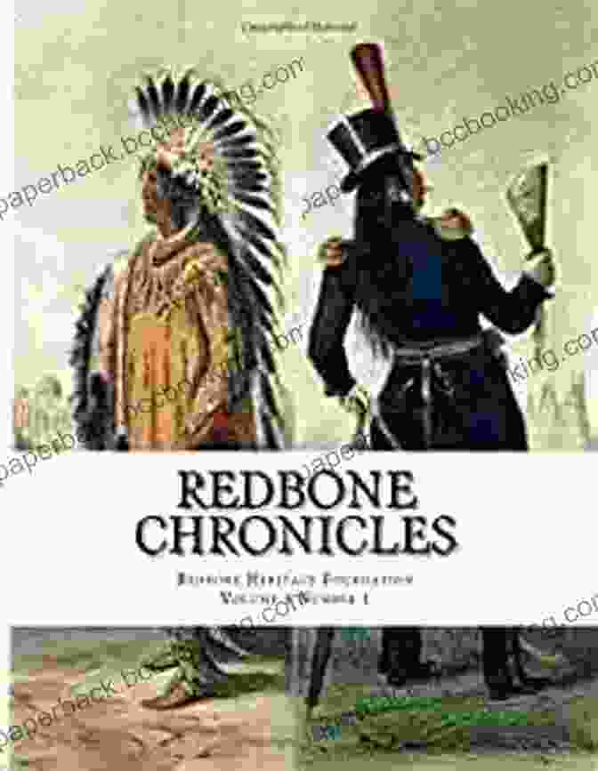 Redbone Chronicles Number Book Cover Redbone Chronicles (Number 1)