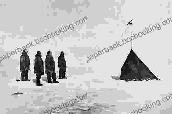 Roald Amundsen Was The First Explorer To Reach The South Pole. Becoming An Explorer: Journeys In Antarctica