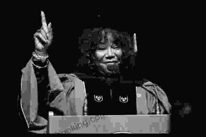 Ruby Bridges Hall Speaking At An Event Mama Ruby (A Mama Ruby 2)