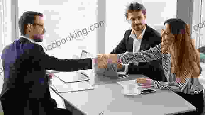 Sales Professionals Negotiating With Clients During A Meeting Negotiation Skills For Sales Professionals: A Practical Guide