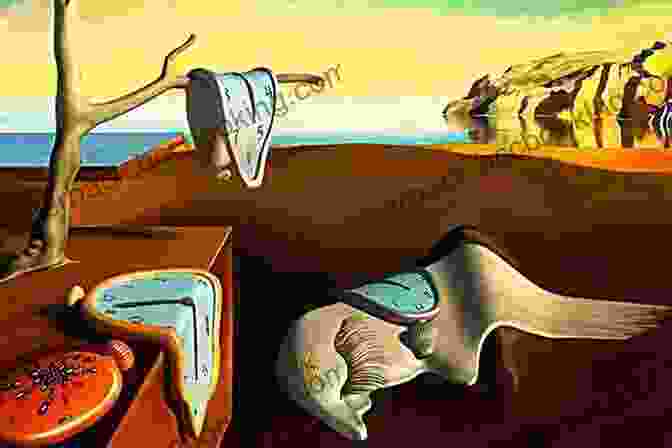 Salvador Dalí's 'The Persistence Of Memory' Showcases The Dreamlike Imagery And Symbolism Of Surrealism. Modern Art (Dedalus European Classics)