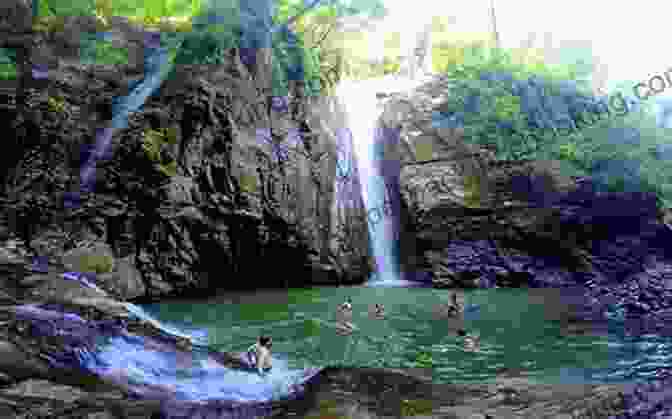 San Salvador Waterfall San Salvador Travel Guide: With 100 Landscape Photos