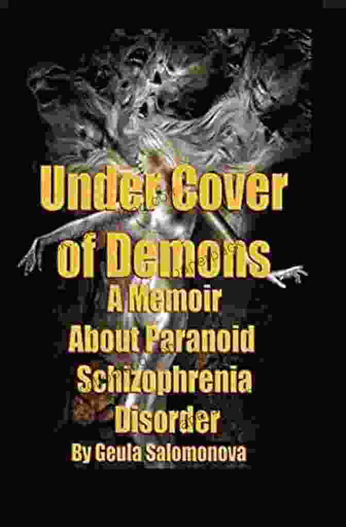 Schizo Scared Memoir Cover Schizo Scared: A Memoir Of Mental Illness