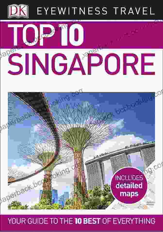 Sentosa Island DK Eyewitness Top 10 Singapore (Pocket Travel Guide)