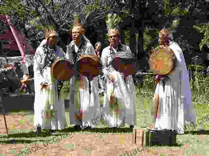 Shamans Performing A Traditional Ritual, Connecting With The Spiritual Realm And Invoking The Forces Of Nature Art Nature And Religion In The Central Andes: Themes And Variations From Prehistory To The Present (Joe R And Teresa Lozano Long In Latin American And Latino Art And Culture)