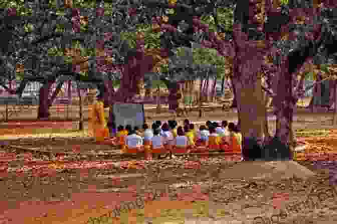 Shantiniketan, A Tranquil Abode Of Learning And Culture Shantiniketan : The Bolpur School Of Rabindranath Tagore