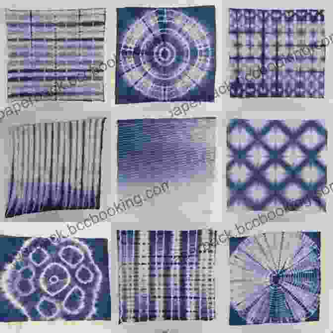 Shibori Dyeing Techniques Batik And Other Pattern Dyeing