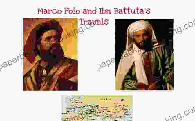 Side By Side Portraits Of Marco Polo And Ibn Battuta, Renowned Travellers Of The Middle Ages Mount Sinai: A History Of Travellers And Pilgrims (Armchair Traveller S History)