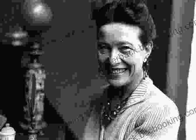 Simone De Beauvoir, A Towering Figure In The 20th Century, Leaving Behind A Profound Legacy That Continues To Inspire And Empower Women Worldwide. Simone De Beauvoir (Little People BIG DREAMS 23)