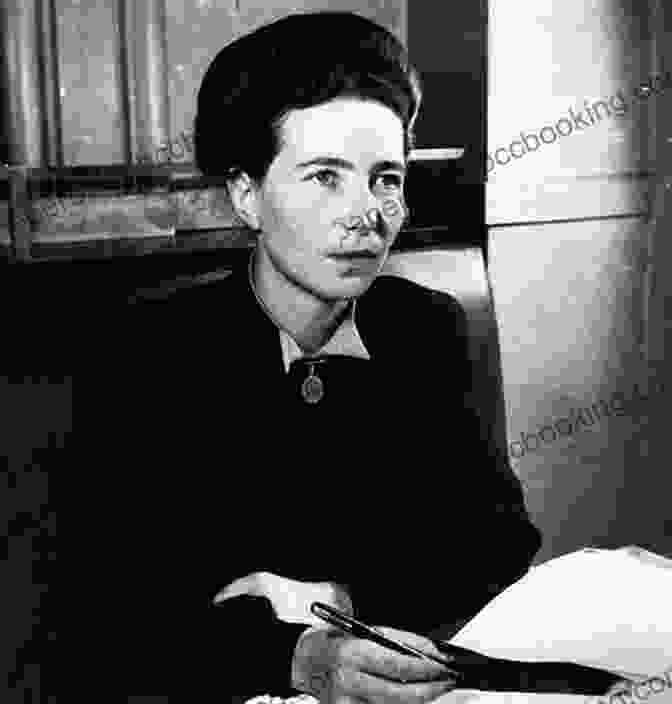 Simone De Beauvoir As A Young Woman, Her Face Radiant With Intellectual Fervor During Her Studies At The Sorbonne. Simone De Beauvoir (Little People BIG DREAMS 23)