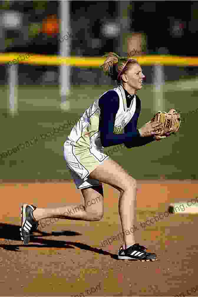 Softball Player In The Zone, Exuding Focus And Determination A HITTER S VERSE: A POETIC RENDERING OF THE ULTIMATE MENTAL HITTING PLAN FOR SOFTBALL PLAYERS
