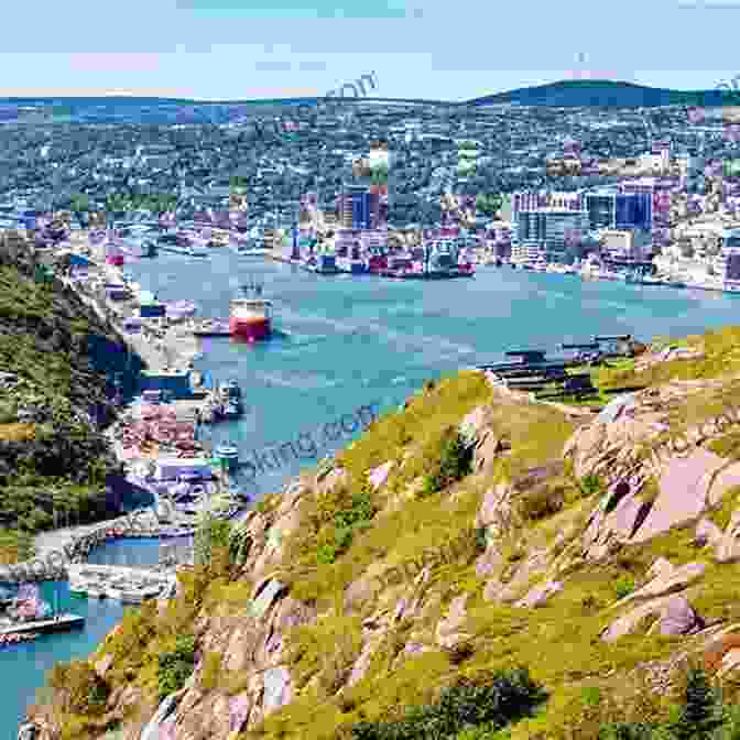 St. John's, Newfoundland And Labrador Newfoundland And Labrador Of Musts: The 101 Places Every Newfoundlander And Labradorian Must See