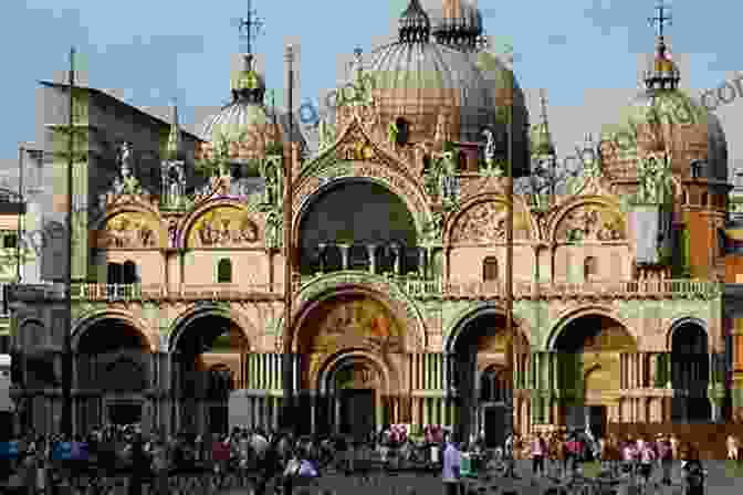 St. Mark's Basilica In Venice Lonely Planet Venice The Veneto (Travel Guide)