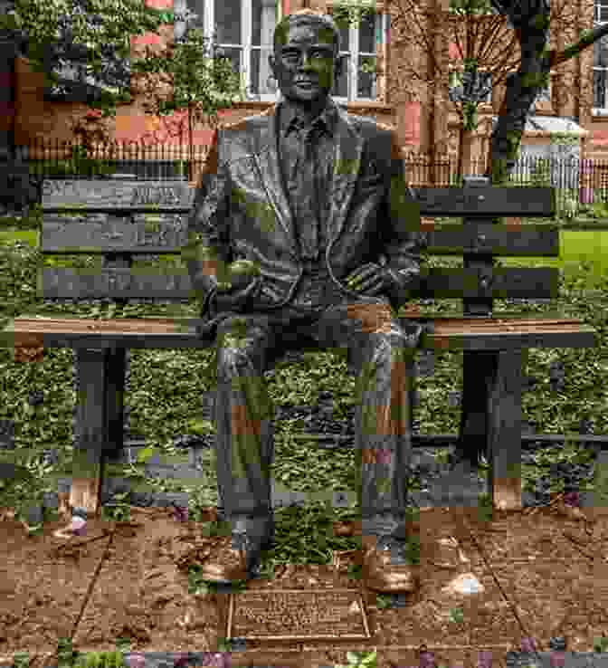 Statue Of Alan Turing Turing: The Tragic Life Of Alan Turing (Bio Shorts 14)