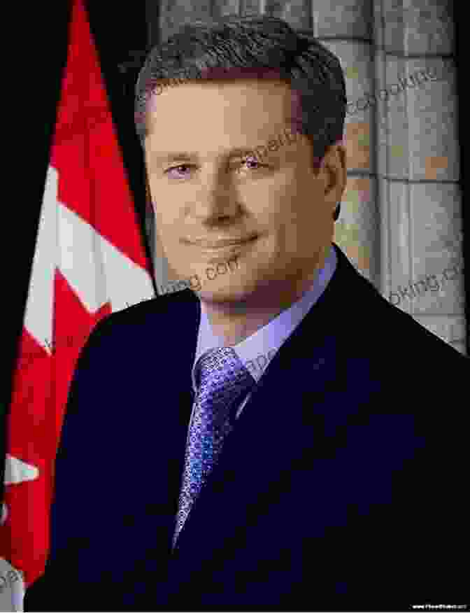 Stephen Harper, Former Prime Minister Of Canada Blue Thunder: The Truth About Conservatives From Macdonald To Harper