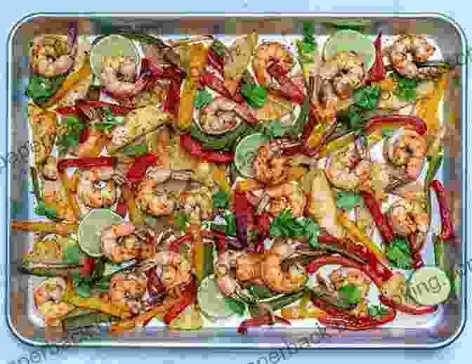 Succulent Shrimp Fajitas With Grilled Pineapple Copycat Recipes: Making Tex Mex Restaurants Most Popular Recipes At Home (Famous Restaurant Copycat Cookbooks)
