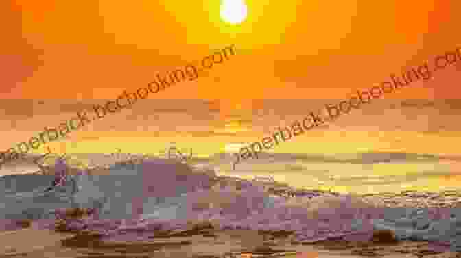 Sunrise Over The Dead Sea, With Orange Hues And Shimmering Waters Frommer S EasyGuide To Israel (Easy Guides)