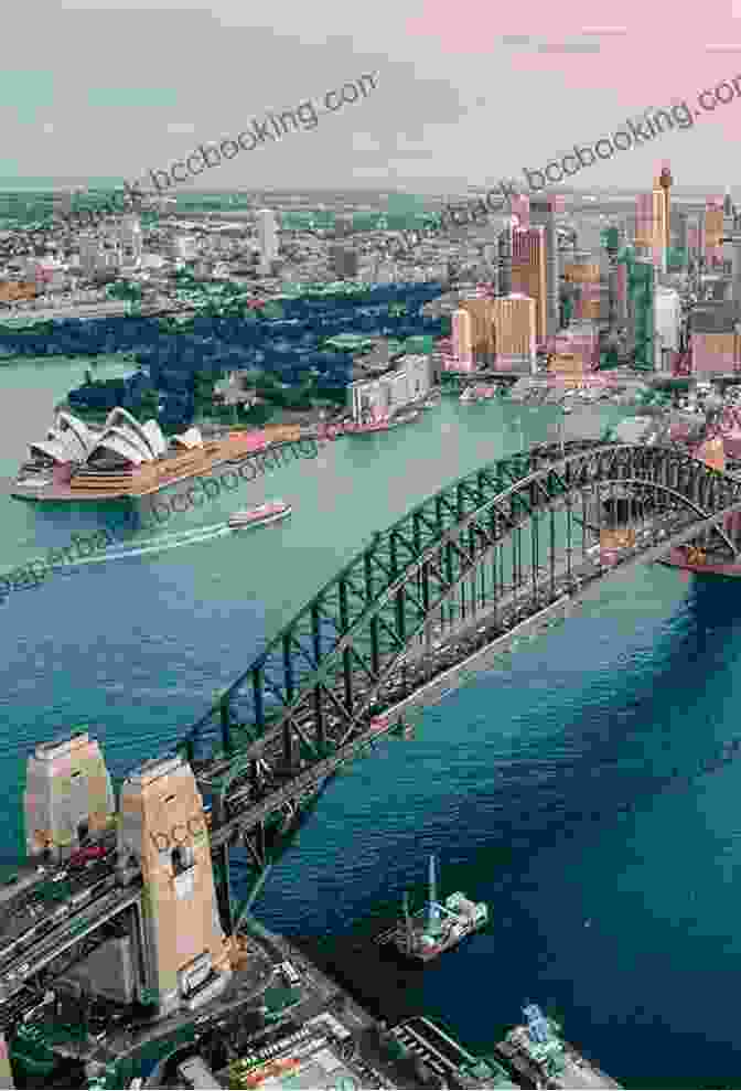 Sydney, A Vibrant Metropolis With Iconic Landmarks And Stunning Harbor Views Australia Tourism: Great Ideas For Planning A Trip To Australia