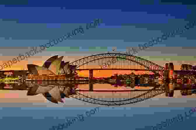 Sydney Harbour Bridge, A Majestic Architectural Marvel Spanning The Iconic Sydney Harbour My Trip To Australia Tanav Patkar