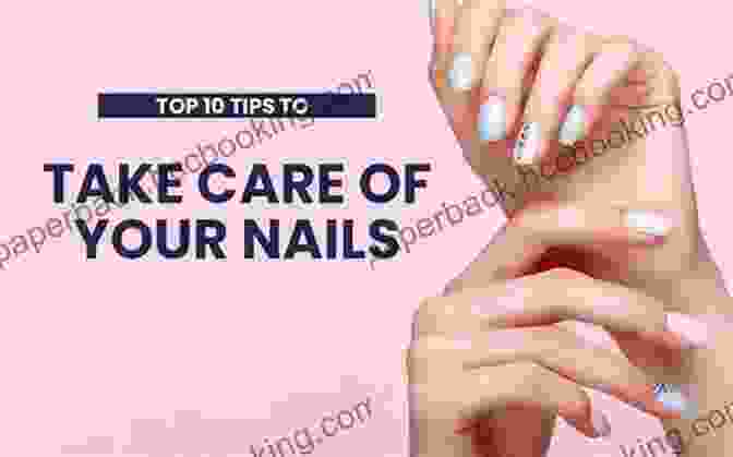Take Care Your Nails Book Cover Take Care Your Nails: How To Make Your Nails More Beautiful