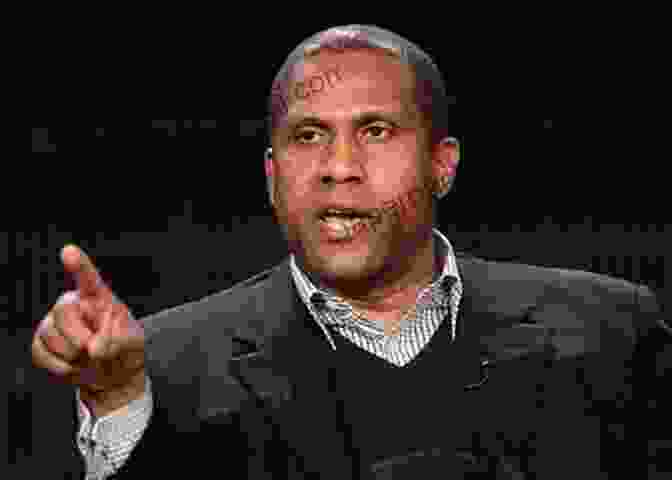 Tavis Smiley, A Renowned Author, Television Host, And Thought Leader America I AM Legends Tavis Smiley
