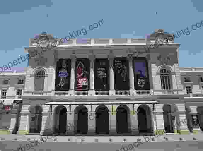 Teatro Municipal De Santiago, A Magnificent Opera House Offering World Class Performances Santiago Chile Travel Guide
