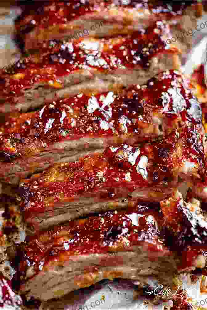 Tender Smoked Ribs With Barbecue Sauce Copycat Recipes: Making Outback Steakhouse S Most Popular Recipes At Home (Famous Restaurant Copycat Cookbooks)
