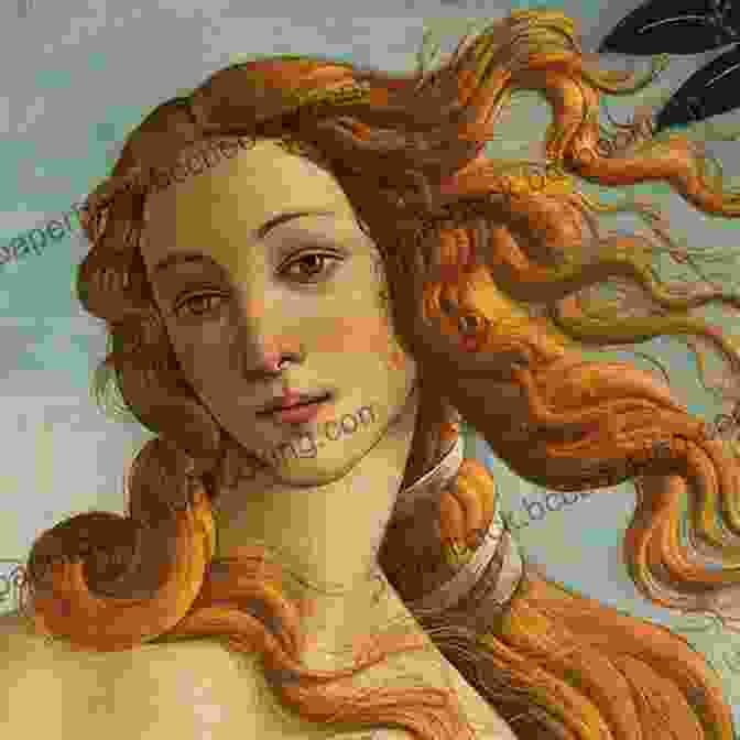 The Black Venus, Depicted In Sandro Botticelli's Painting 'Venus And Mars' Searching For The Black Image In Italian Renaissance Art