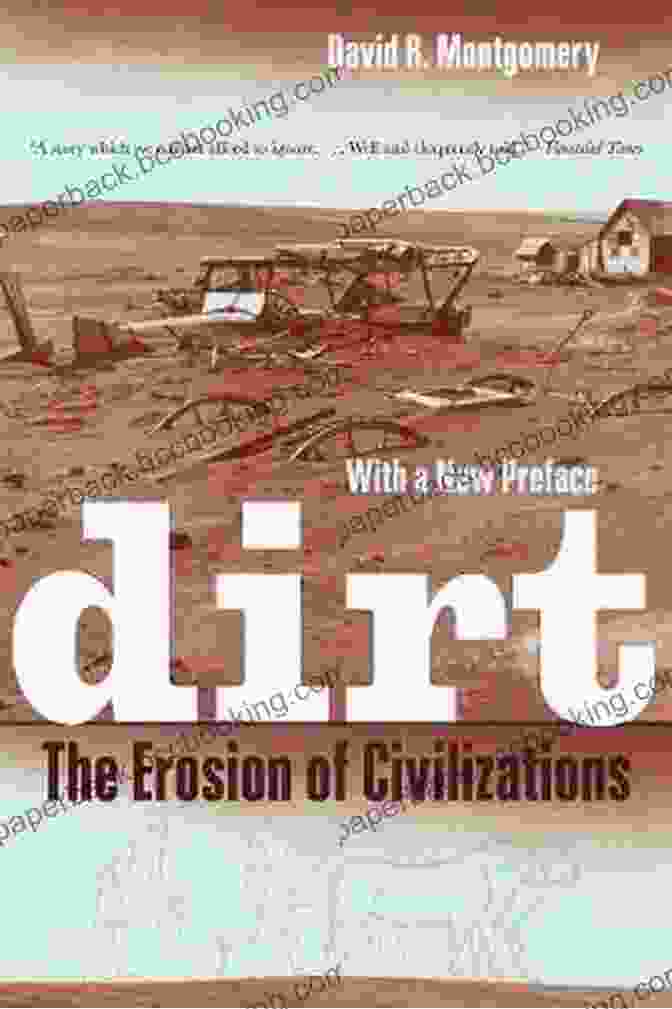 The Cover Of The Book One Hundred Years Of Dirt By David R. Montgomery One Hundred Years Of Dirt