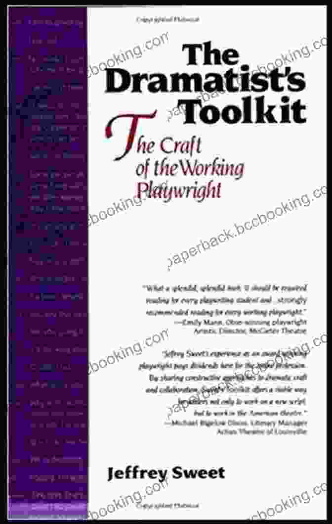 The Dramatist Toolkit Book Cover The Dramatist S Toolkit: The Craft Of The Working Playwright