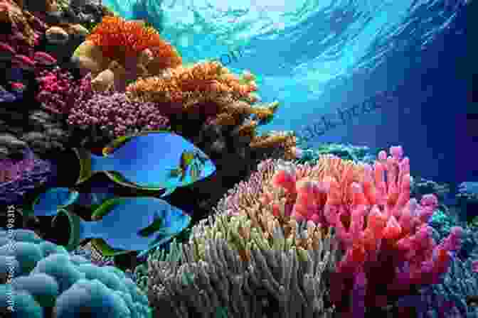 The Great Barrier Reef, A Vibrant Underwater World Teeming With Marine Life Australia Tourism: Great Ideas For Planning A Trip To Australia