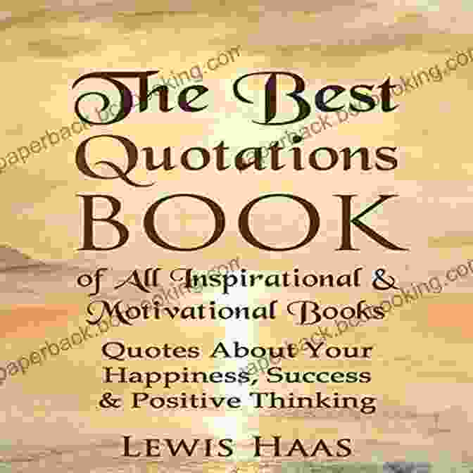 The Greatest Motivational Quotes Book Cover The Greatest Motivational Quotes