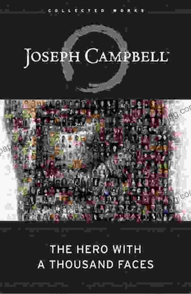 The Hero With A Thousand Faces Book Cover By Joseph Campbell Study Guide: The Hero With A Thousand Faces By Joseph Campbell (SuperSummary)